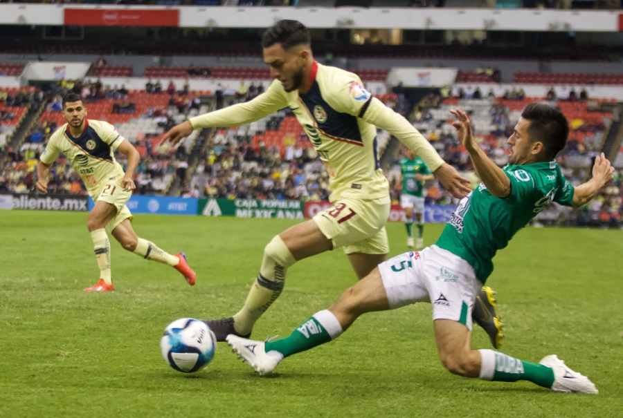 América vs León, cambia de fecha por contingencia