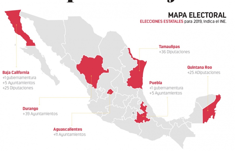 De 88 postulantes, hay sólo 20 independientes para 2 de junio