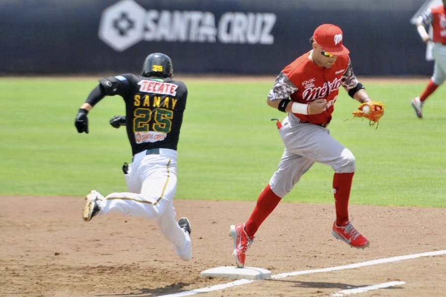 Pericos y Diablos Rojos toman el liderato de zona sur