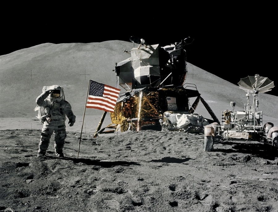 Nombra NASA misión para regresar a los humanos a la Luna