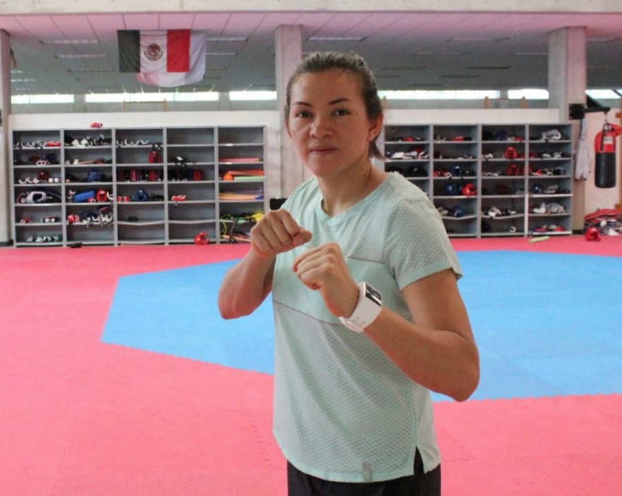 María del Rosario Espinoza y Brandon Plaza, a las semifinales en mundial de Taekwondo