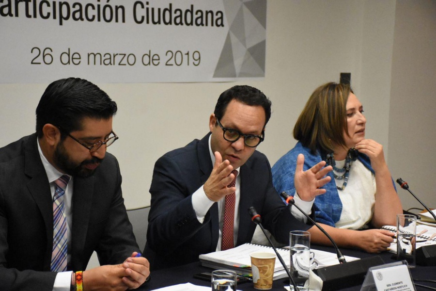 Aprueban en comisiones que la Ley 3de3 sea obligatoria, pública y completa para los funcionarios