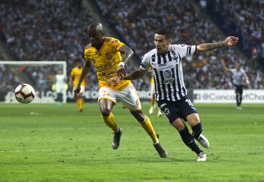 Adelantan horario de semifinal Monterrey vs Tigres este miércoles