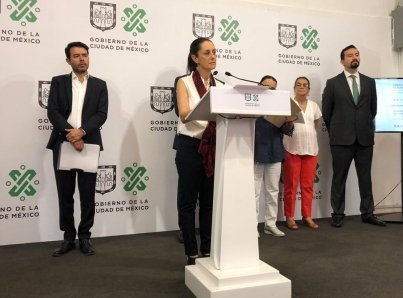 Anuncia la Jefa de Gobierno creación de la Comisión de Búsqueda de Personas de la Ciudad de México