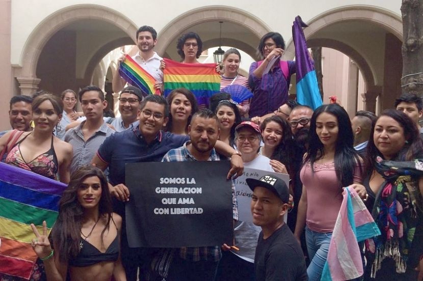 Aprueban matrimonios igualitarios en San Luis Potosí