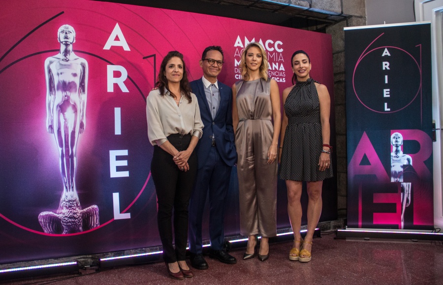 Presentan estrategia ”Rumbo al Ariel