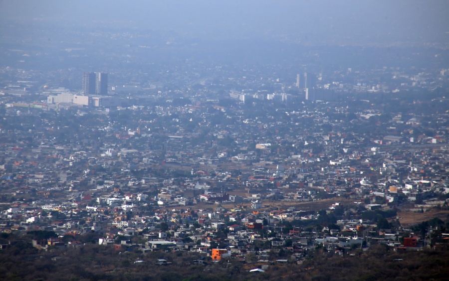 Mantiene SEP suspensión de clases por contaminación del aire