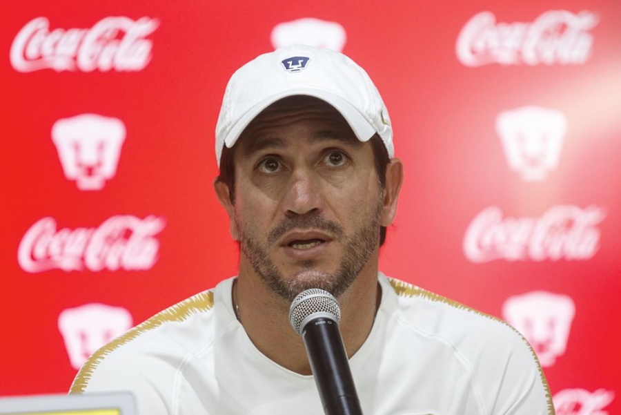 Pumas dice adiós a Bruno Marioni; Michel, posible reemplazo