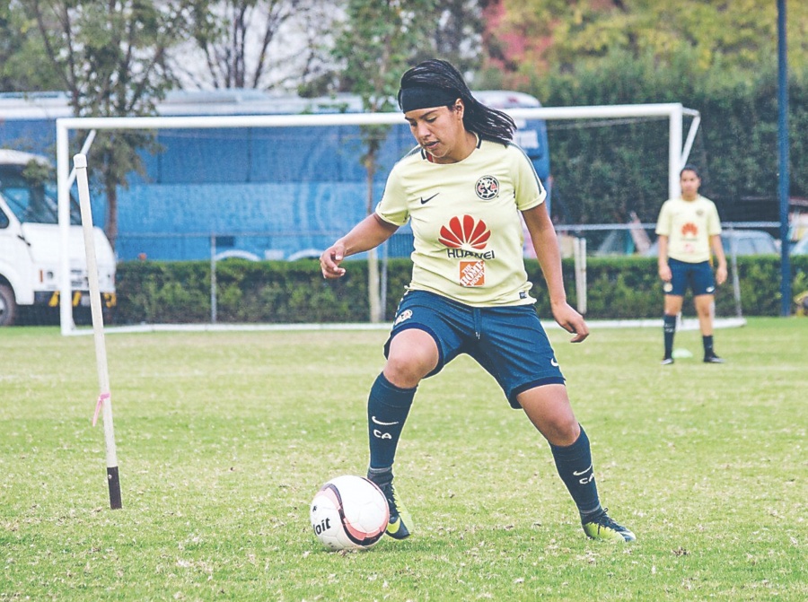 Con patrocinios y difusión, prevén crecimiento de la femenil en cinco años