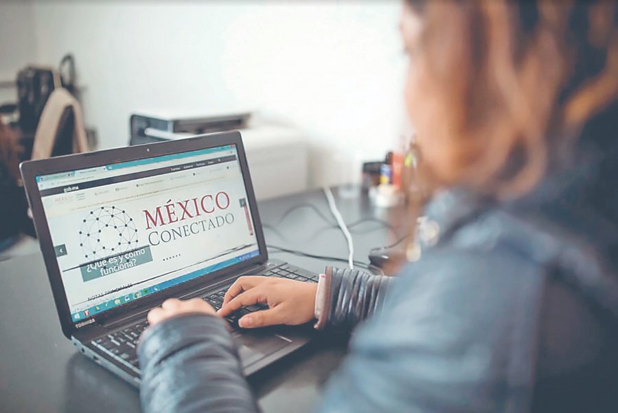 Tienen aceso a internet 66% de los mexicanos