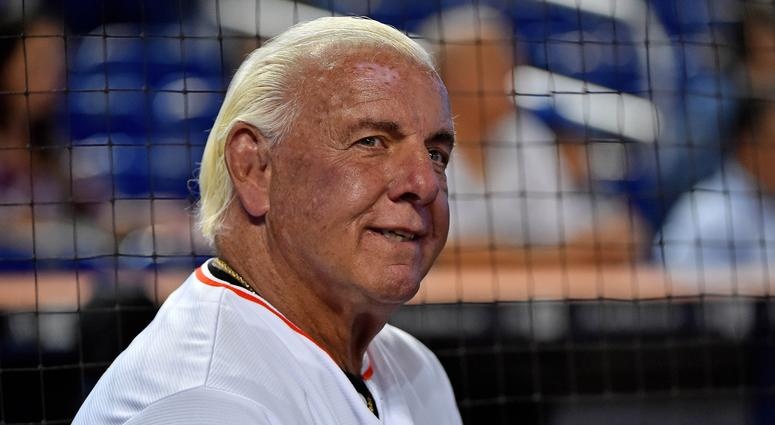 Hospitalizan de emergencia a Ric Flair