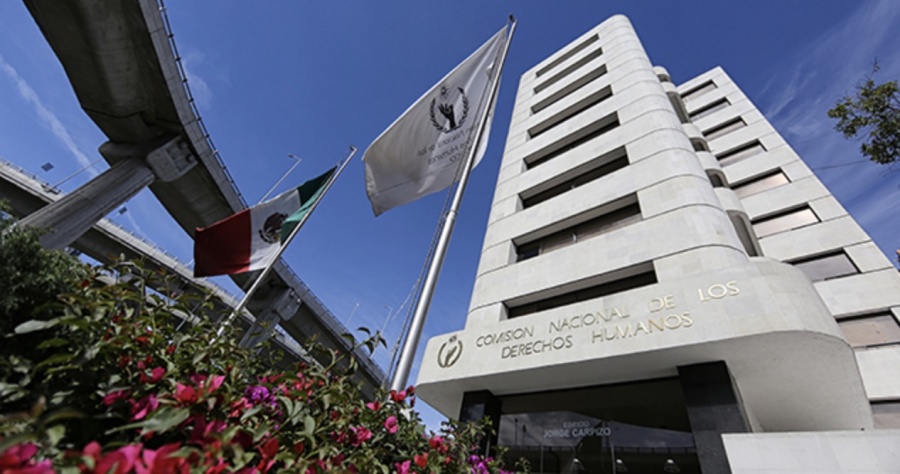 ...Y urge la CNDH tomar medidas contra la mala calidad del aire