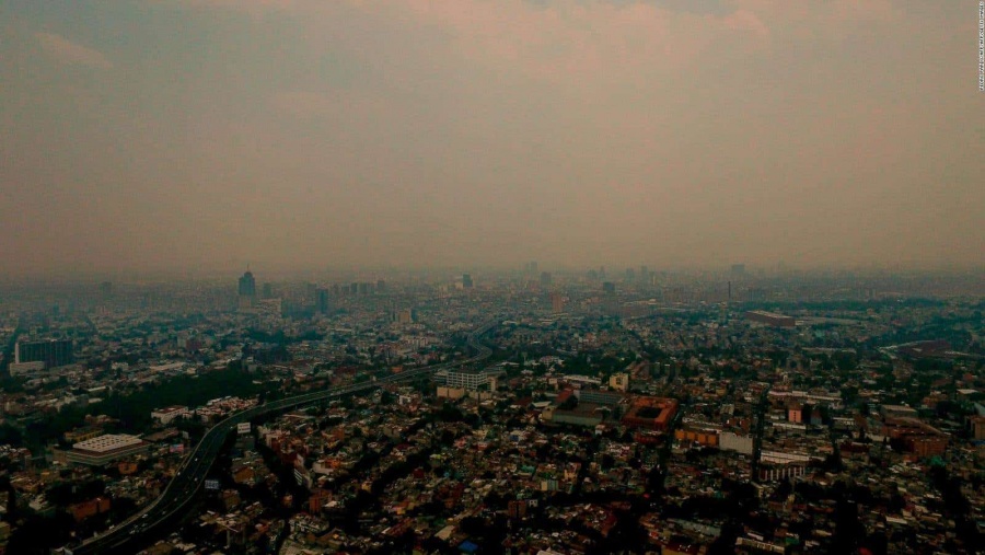 Termina Contingencia Ambiental Extraordinaria en el Valle de México