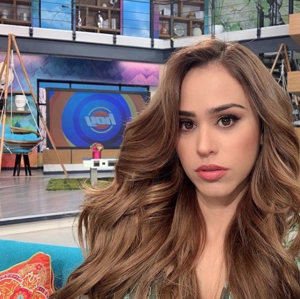 Fans de Yanet García especulan con posible aumento de senos