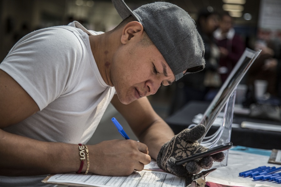 Rechaza AMLO cifras de desempleo; “tengo información que hay más oportunidades”, dice