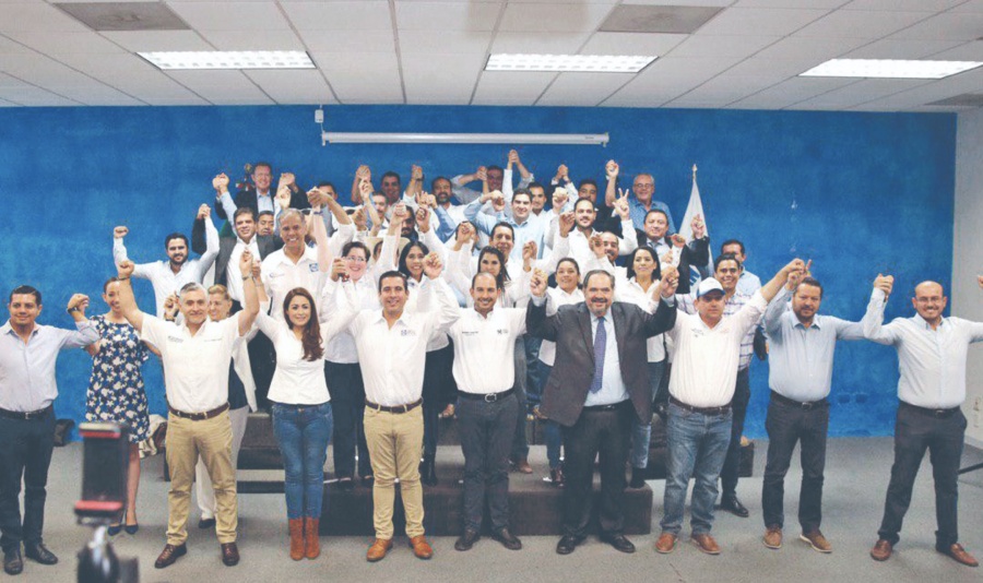 Morena compra votos con las tarjetas: PAN