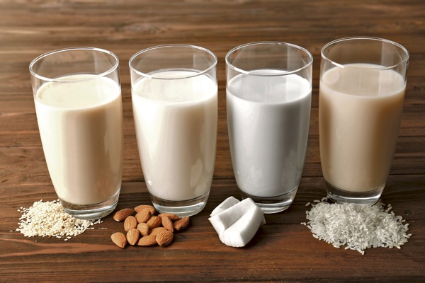 Bebidas vegetales no son nutritivas, revela Profeco