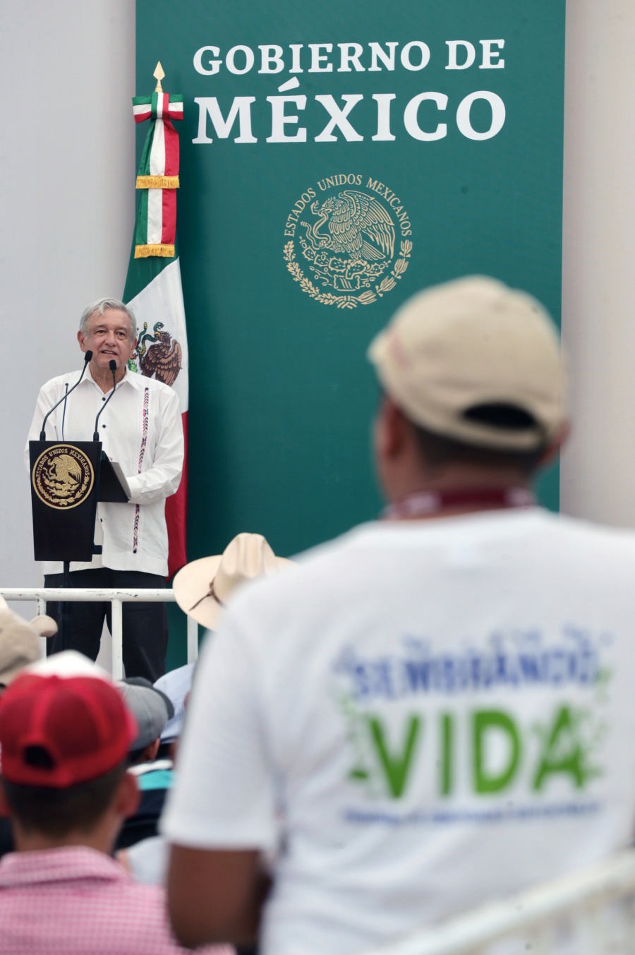 Sureste de México, tendrá internet, reitera AMLO