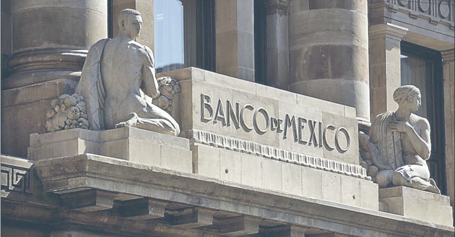 Banxico mantiene tasa de interés en 8.25 por ciento