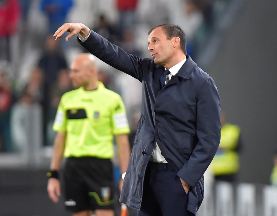 Massimiliano Allegri dejará la Juventus al final de la temporada