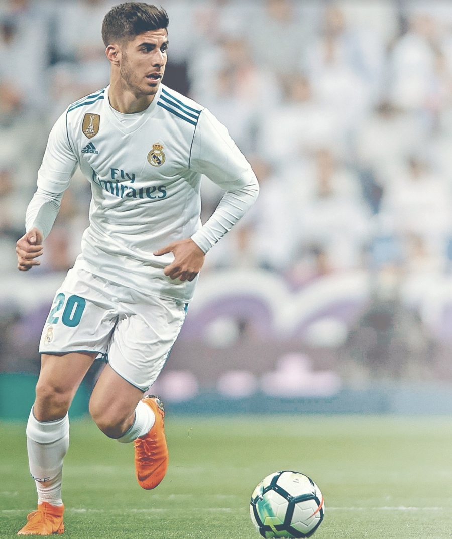 Con Asensio, Real Madrid supera al United en valor