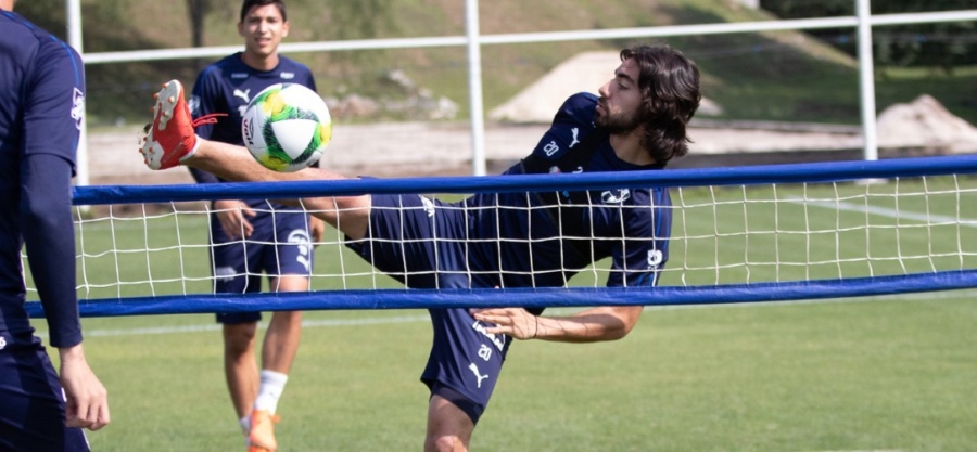 Rayados se prepara para la vuelta del Clásico Regio ante Tigres