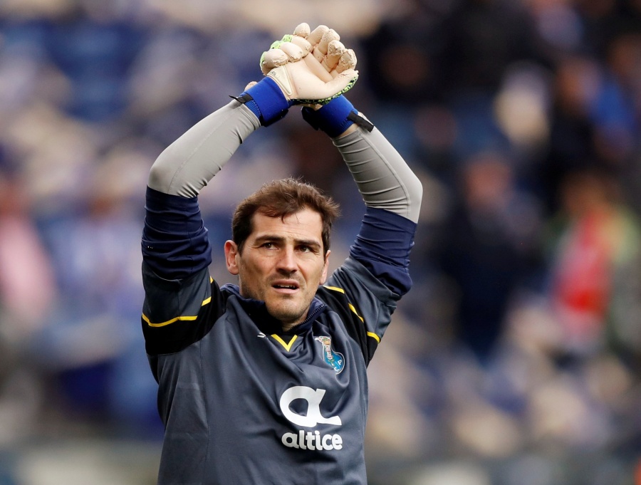 Desmiente Iker Casillas rumores sobre su retiro