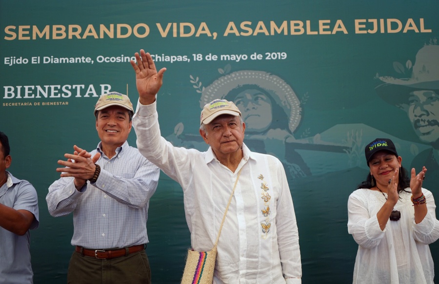 EZLN está en su derecho de no querer el tren maya: AMLO