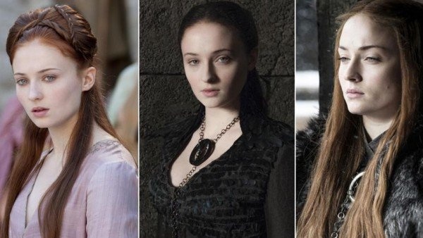Sophie Turner se despide de su personaje Sansa, en