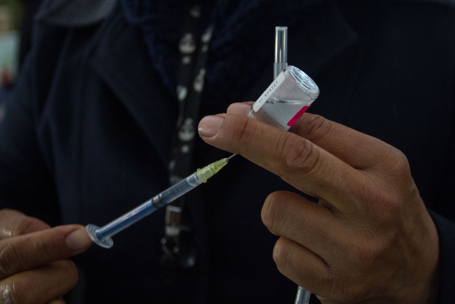 Aplicará IMSS vacuna contra el VPH a partir de mañana