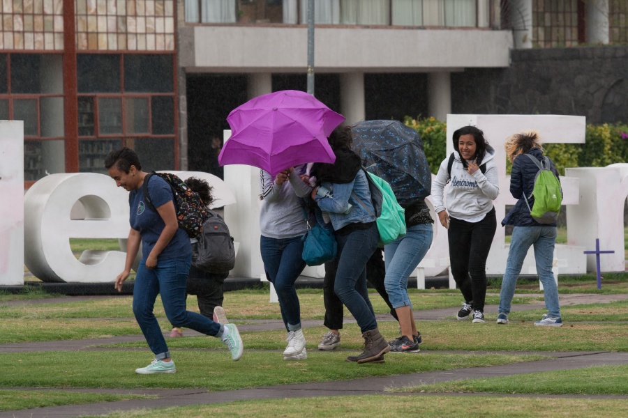 UNAM, UAM e IPN reanudaráN clases este lunes tras contingencia ambiental