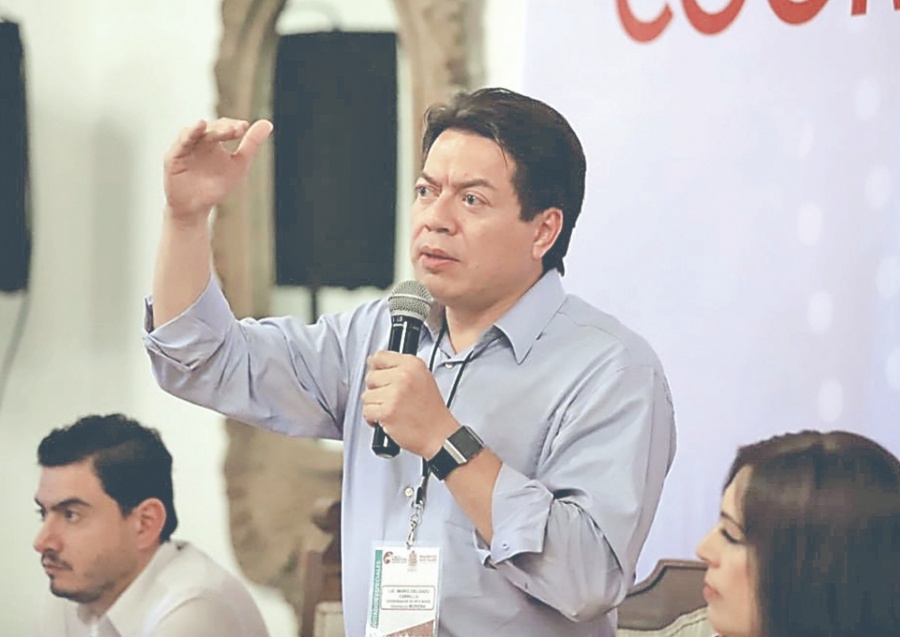 Van por avalar las leyes secundarias de Guardia