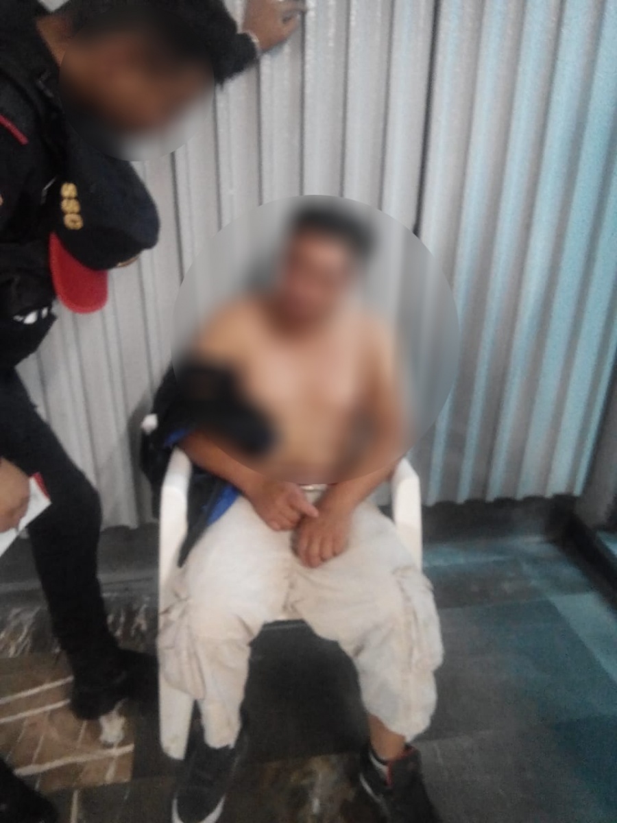 Policía evita suicidio de joven en el Metro Balderas