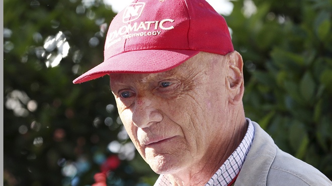 Muere el histórico piloto, Niki Lauda