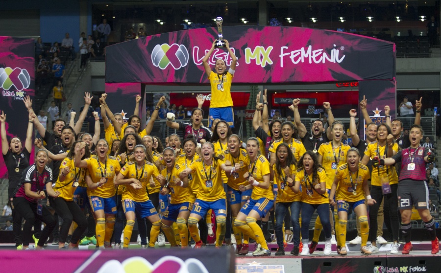 Liga MX Femenil, cambia de formato para el Apertura 2019