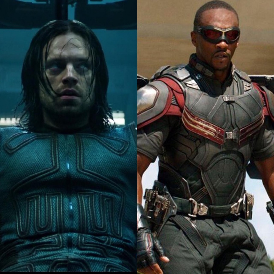 Todo listo para el regreso de Falcon & Winter Soldier