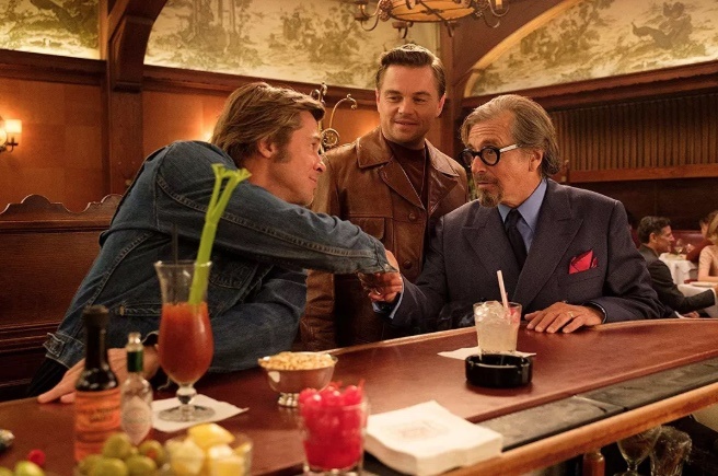 Al Pacino y Charles Manson, en el nuevo avance de Once Upon a Time in Hollywood