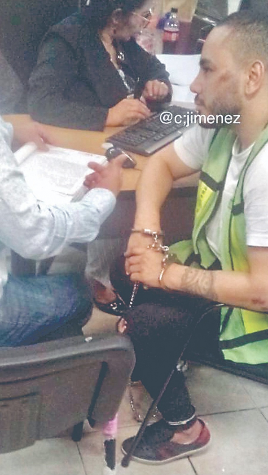 Ligan a extorsionador con homicidios