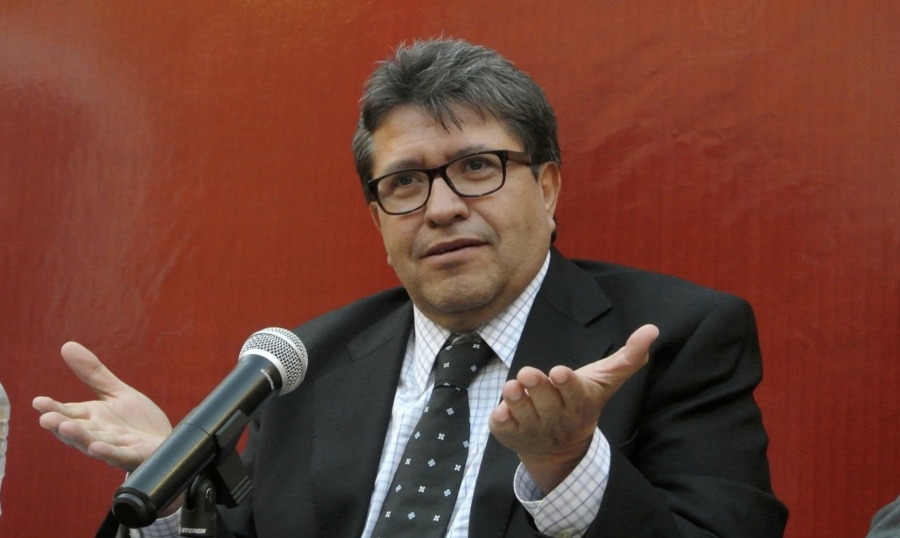 Monreal va por consenso en Leyes Secundarias de Guardia