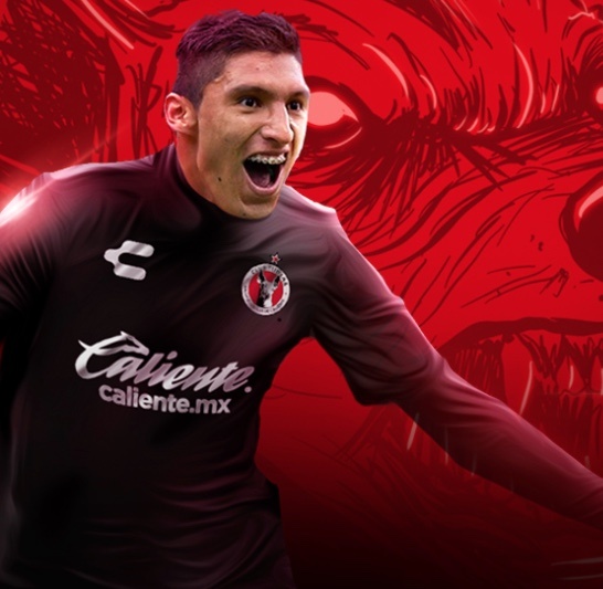 Xolos de Tijuana firma a Jordan Silva