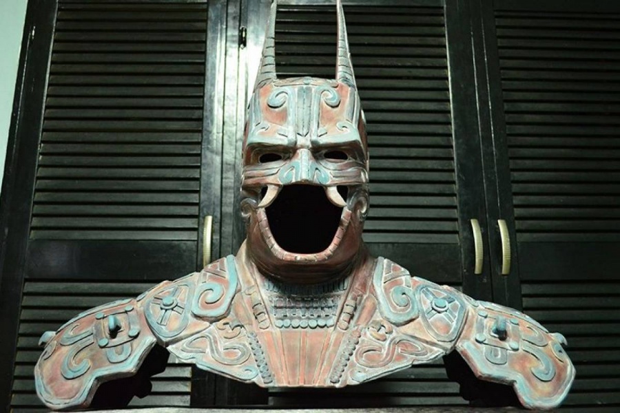 Los mayas tenían a su propio Batman a “Camazotz”