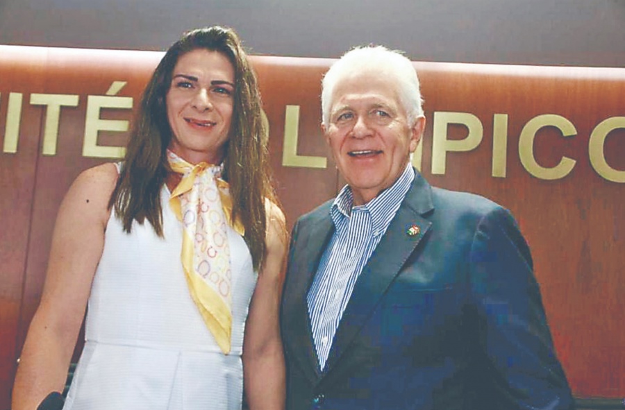 Conade garantiza el presupuesto para los Panamericanos en Lima