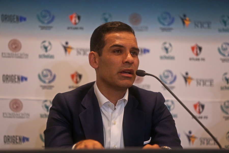 Rafael Márquez anuncia su salida del Atlas