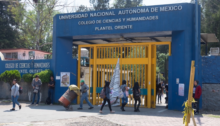 Campo de tiro, el posible origen de la bala que mató a Aideé Mendoza
