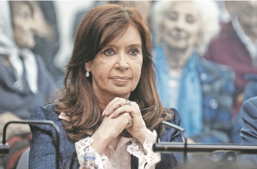 Kirchner enfrenta Juicio por lavado y corrupción