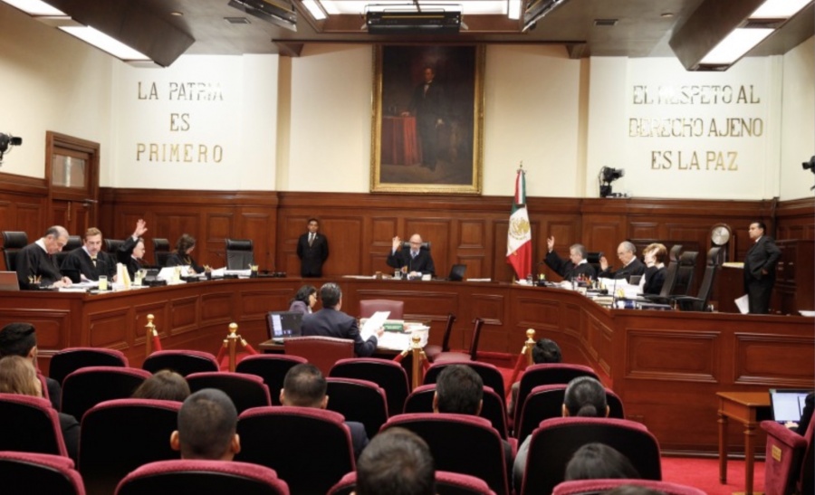 Oposición celebra fallo de SCJN por Ley de sueldos