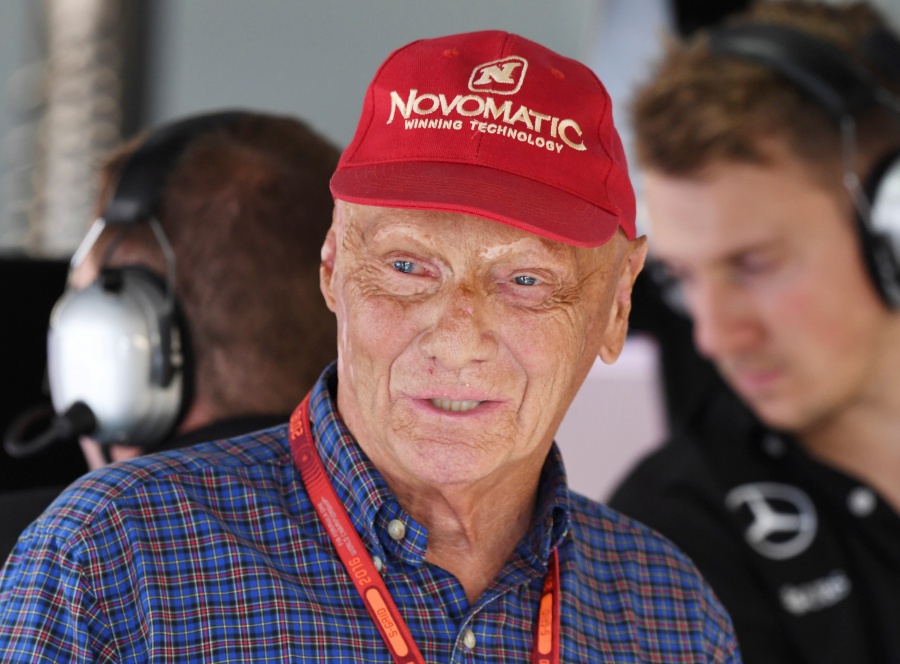 Fórmula 1 rendirá tributo a Niki Lauda en GP de Mónaco