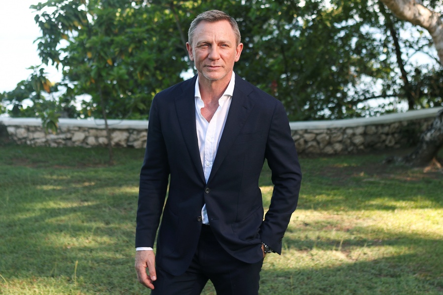 Daniel Craig se operará tras lesión durante rodaje de ‘Bond 25’