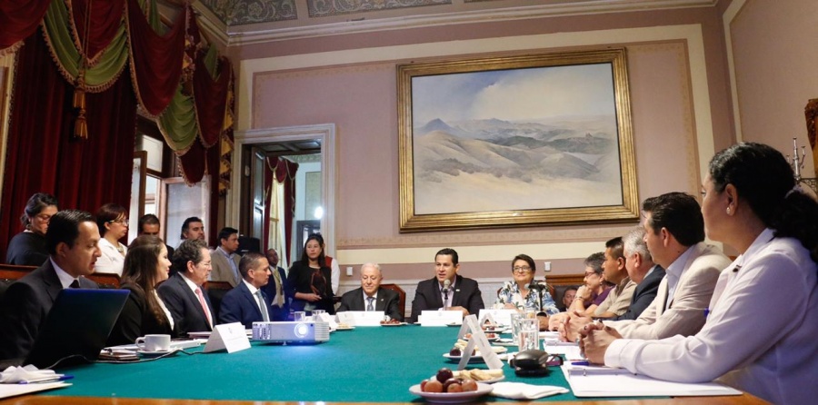 La cultura, herramienta para reconstruir el tejido social: Gobernador de Guanajuato