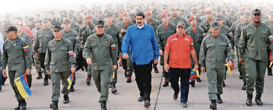Maduro ordena
